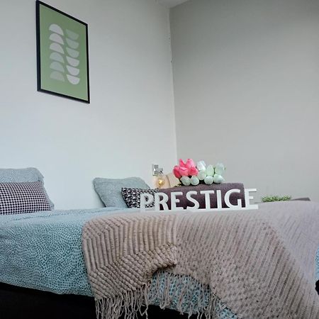 Prestige Sky Riverfront Kota Bharu Exteriér fotografie