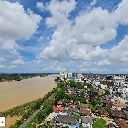 Prestige Sky Riverfront Kota Bharu Exteriér fotografie