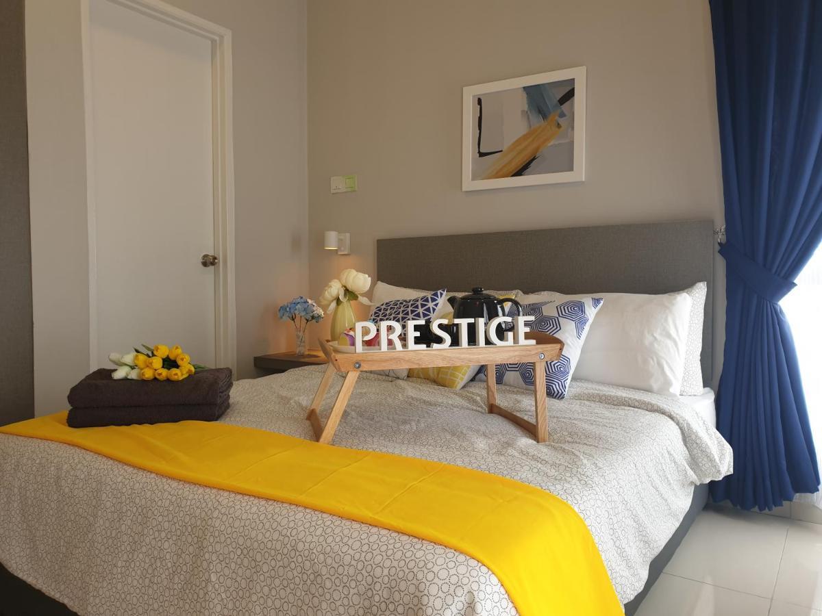 Prestige Sky Riverfront Kota Bharu Exteriér fotografie