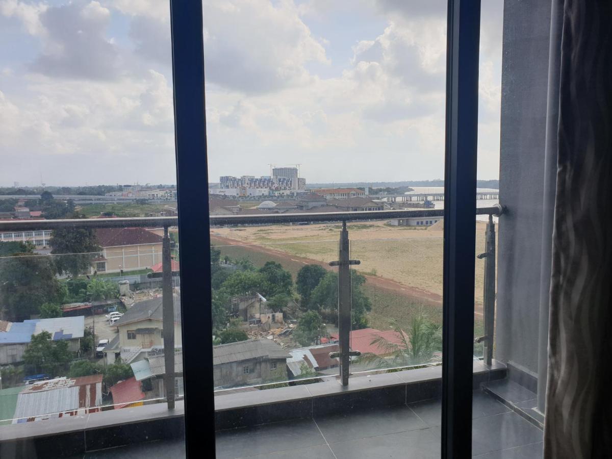 Prestige Sky Riverfront Kota Bharu Exteriér fotografie