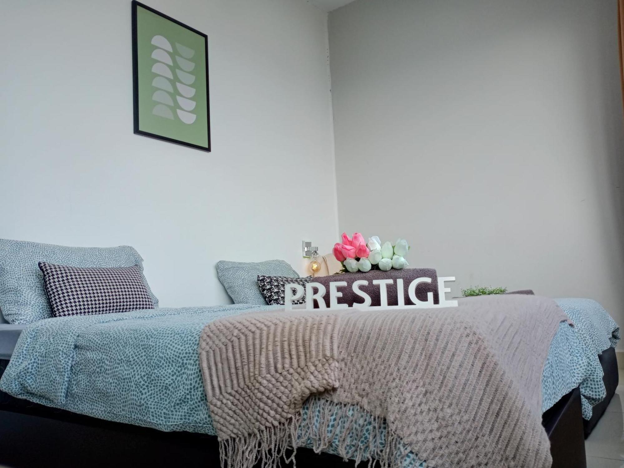 Prestige Sky Riverfront Kota Bharu Exteriér fotografie