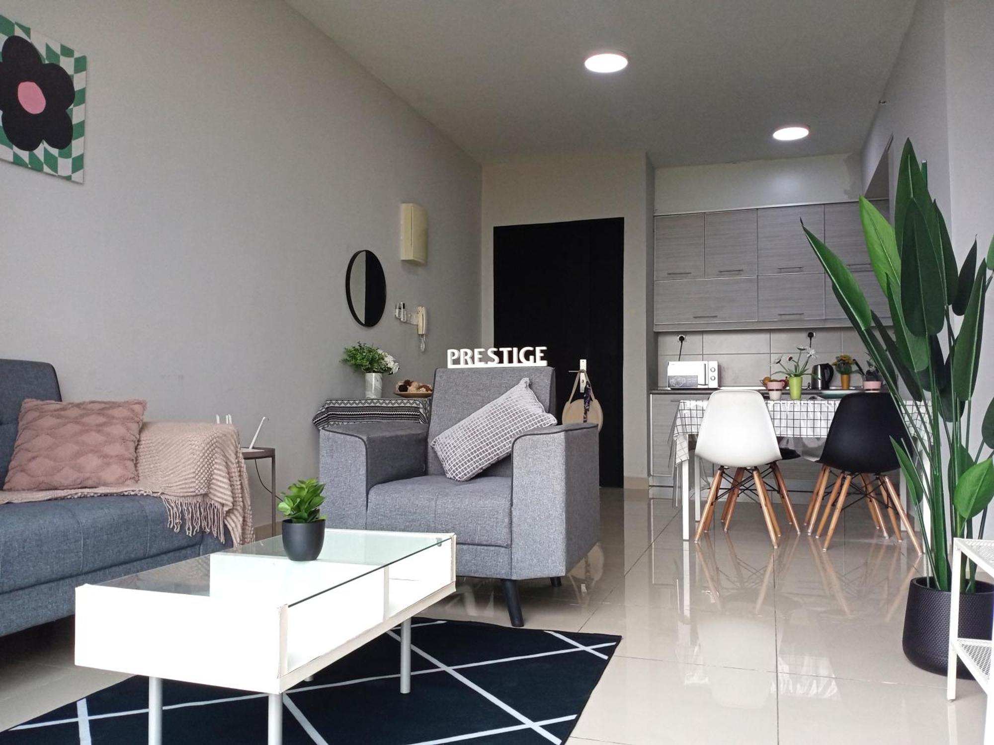 Prestige Sky Riverfront Kota Bharu Exteriér fotografie