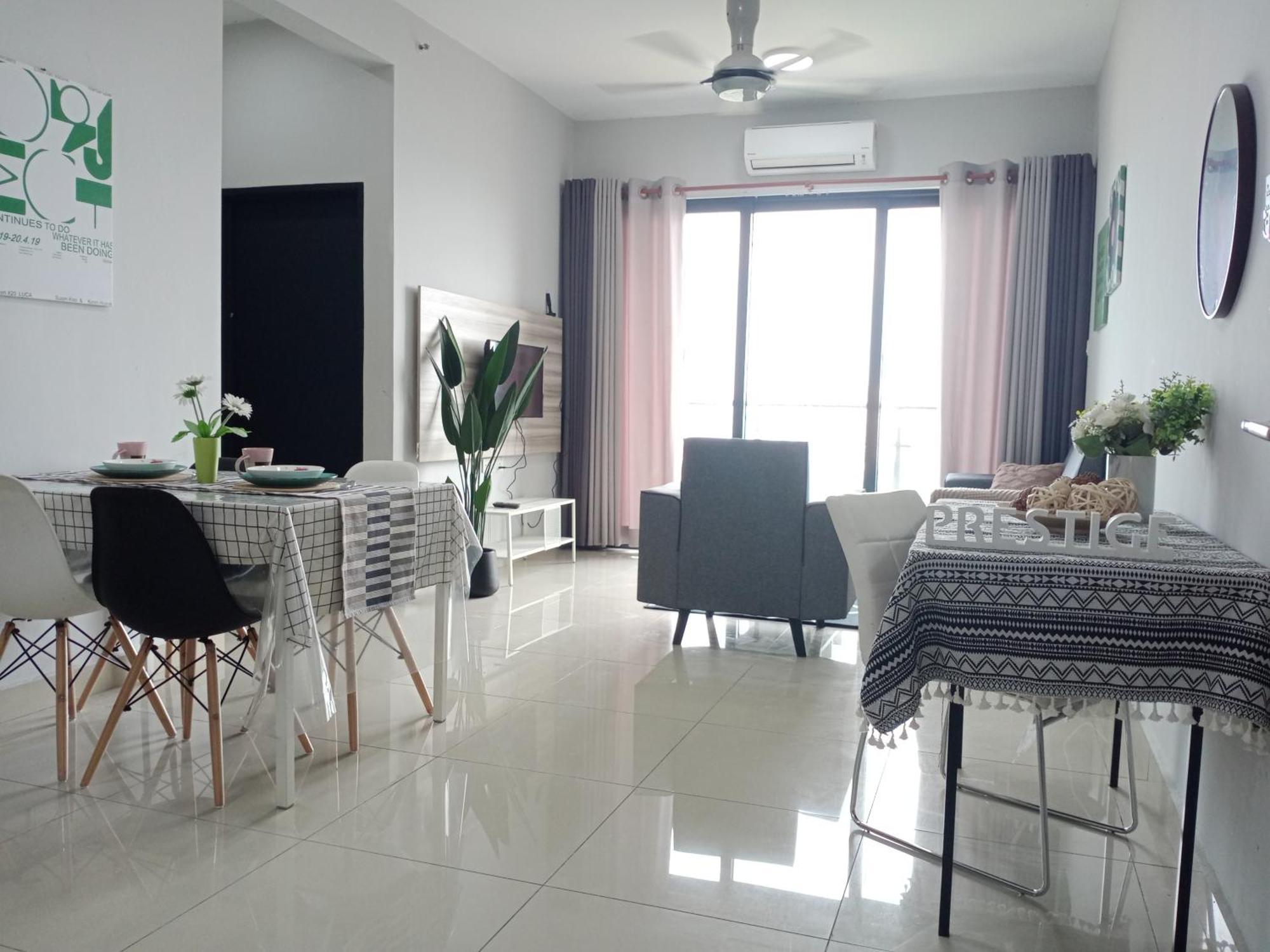 Prestige Sky Riverfront Kota Bharu Exteriér fotografie