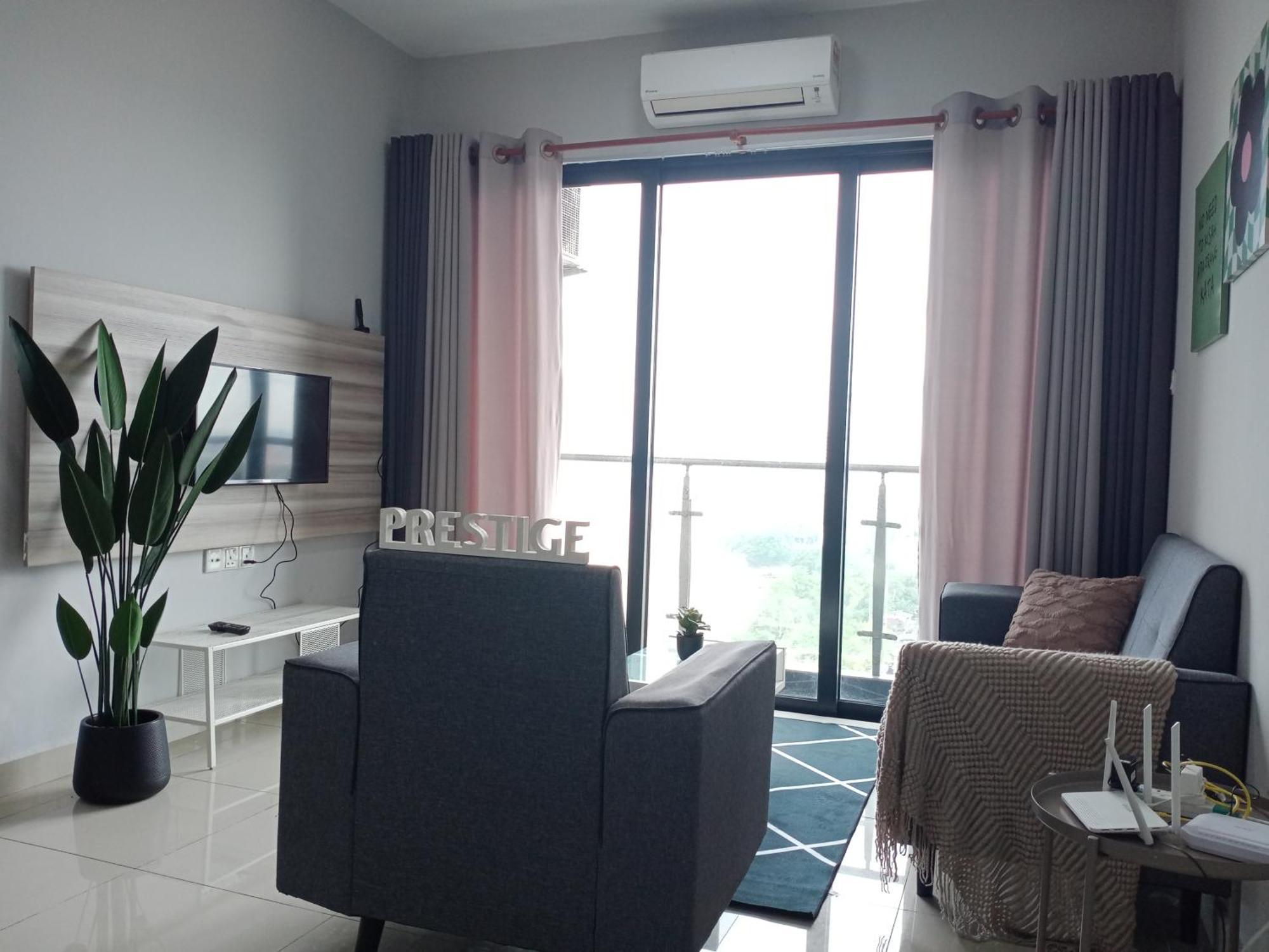Prestige Sky Riverfront Kota Bharu Exteriér fotografie