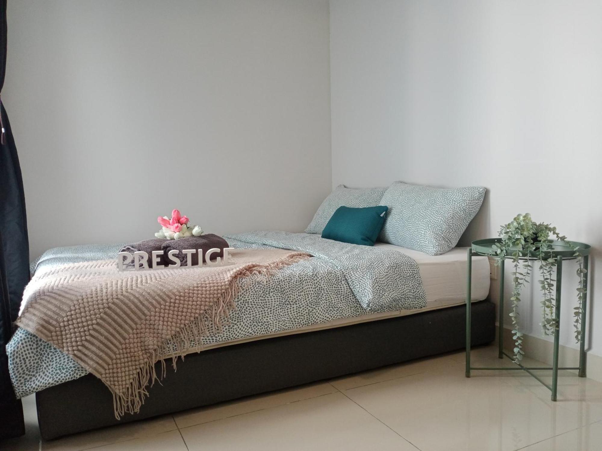 Prestige Sky Riverfront Kota Bharu Exteriér fotografie