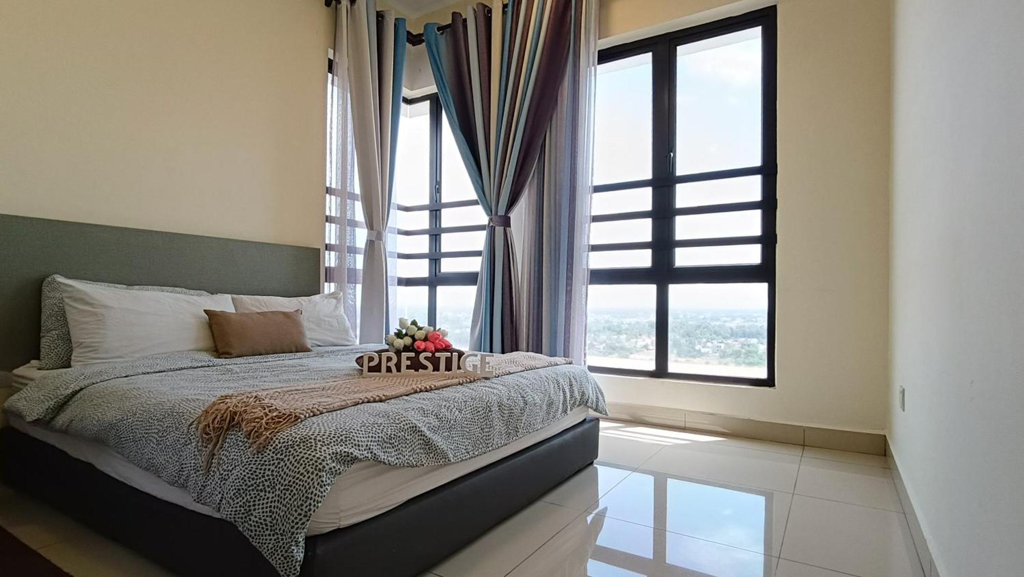 Prestige Sky Riverfront Kota Bharu Exteriér fotografie