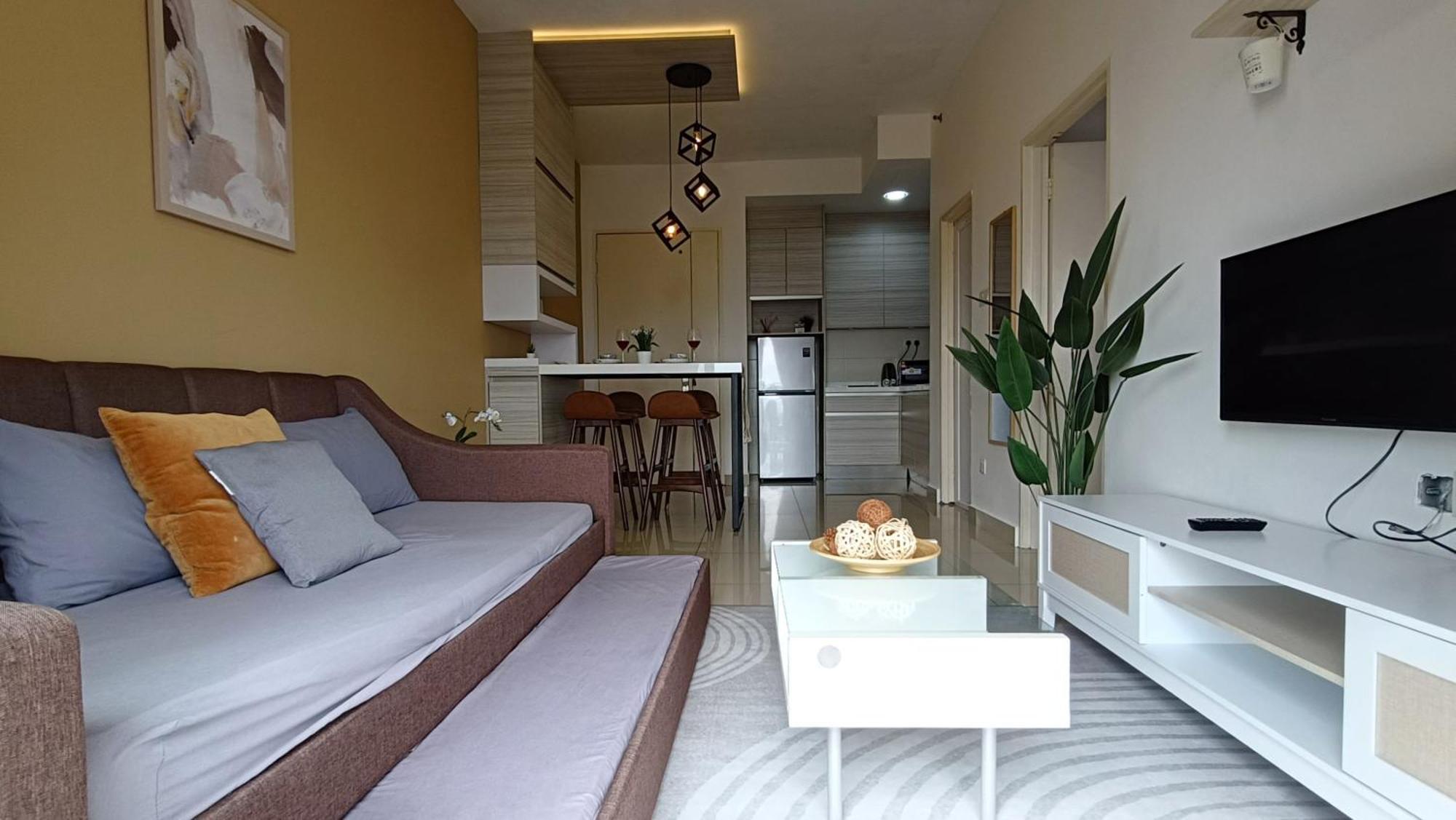 Prestige Sky Riverfront Kota Bharu Exteriér fotografie